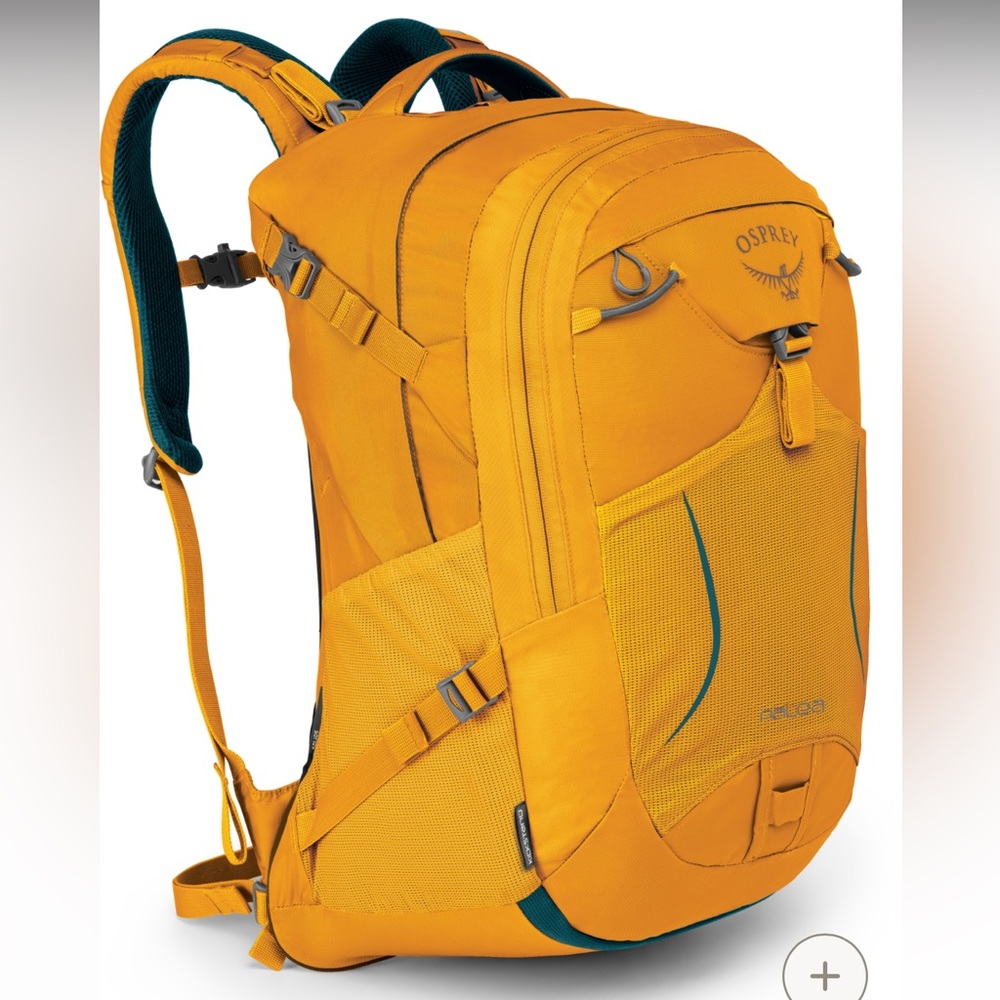 Osprey Palea Pack in Finch Yellow (26L)